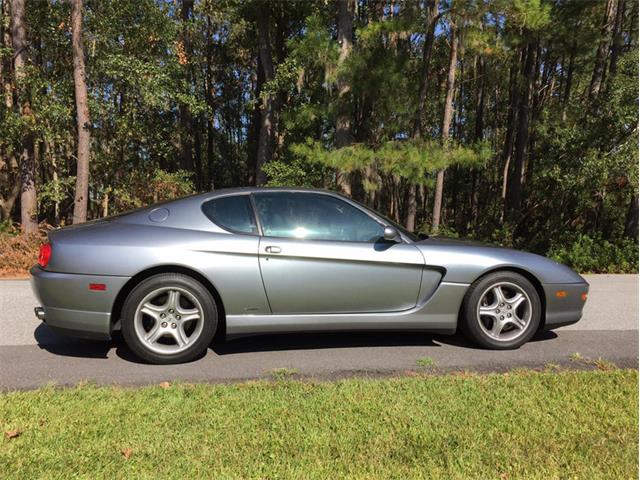 2000 Ferrari 456 GTA Coupe (CC-1040625) for sale in Punta Gorda, Florida