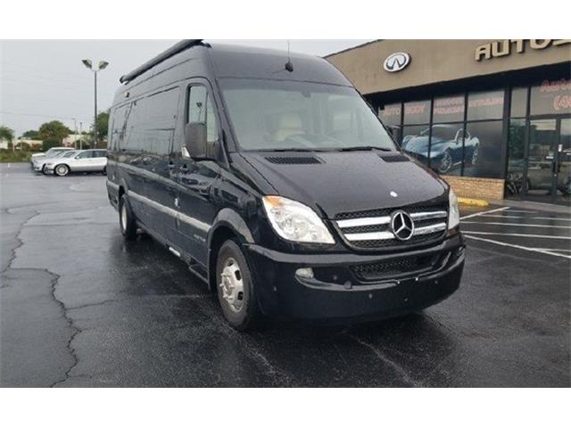 2012 Mercedes Benz Sprinter 3500 High Roof 170" WB Cargo Van (CC-1046252) for sale in Punta Gorda, Florida