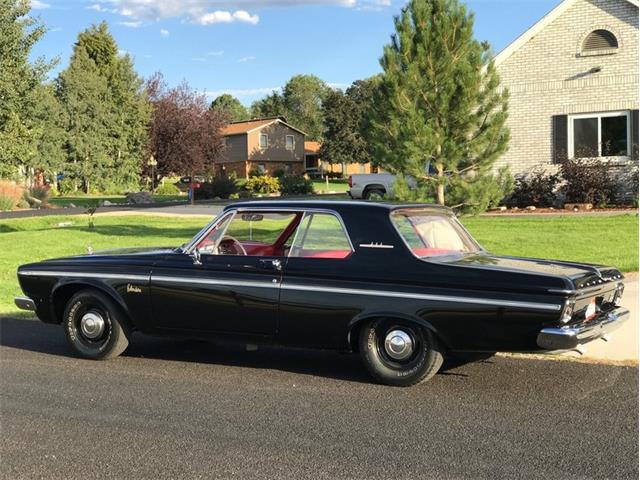1963 Plymouth Belvedere (CC-1046265) for sale in Punta Gorda, Florida