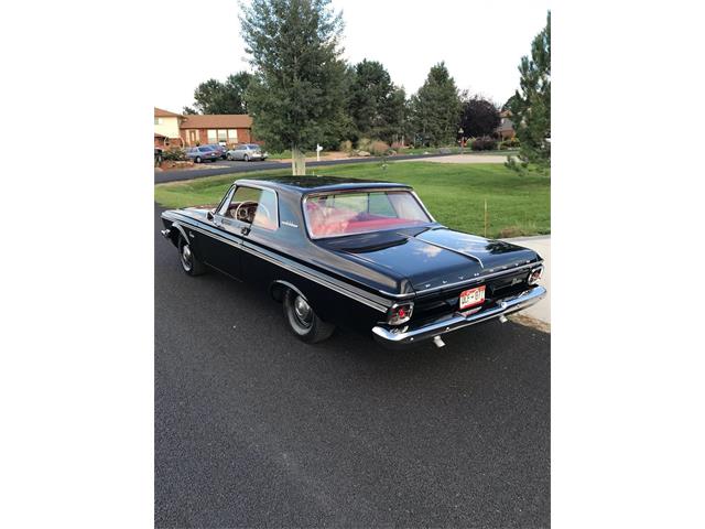 1963 Plymouth Belvedere (CC-1046265) for sale in Punta Gorda, Florida