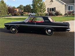 1963 Plymouth Belvedere (CC-1046265) for sale in Punta Gorda, Florida