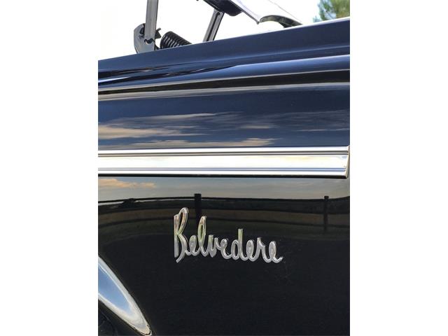 1963 Plymouth Belvedere (CC-1046265) for sale in Punta Gorda, Florida