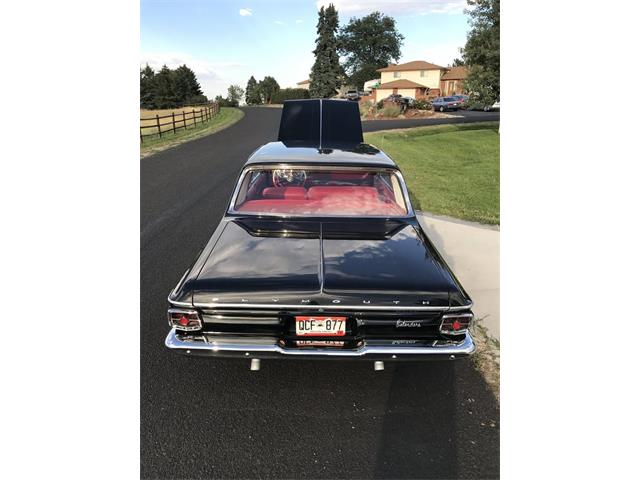 1963 Plymouth Belvedere (CC-1046265) for sale in Punta Gorda, Florida