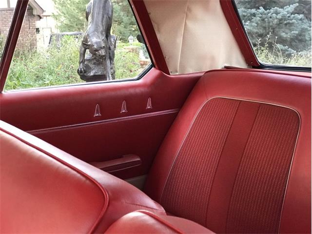 1963 Plymouth Belvedere (CC-1046265) for sale in Punta Gorda, Florida