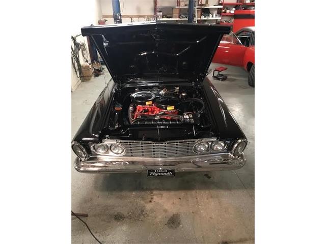 1963 Plymouth Belvedere (CC-1046265) for sale in Punta Gorda, Florida