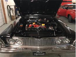 1963 Plymouth Belvedere (CC-1046265) for sale in Punta Gorda, Florida