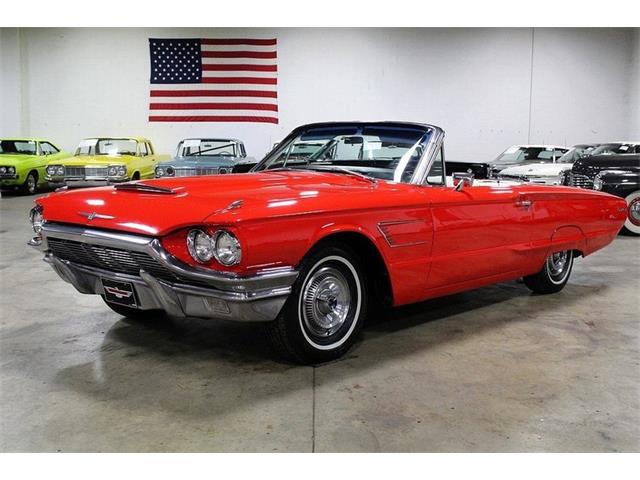 1965 Ford Thunderbird (CC-1046293) for sale in Kentwood, Michigan
