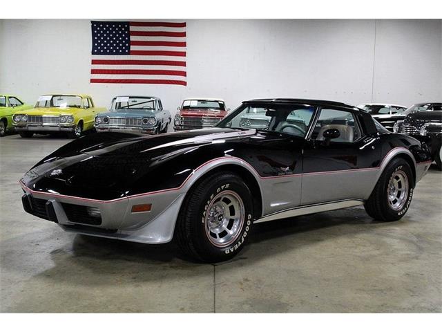 1978 Chevrolet Corvette (CC-1046302) for sale in Kentwood, Michigan