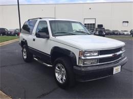 1998 Chevrolet Tahoe (CC-1046321) for sale in Palatine, Illinois