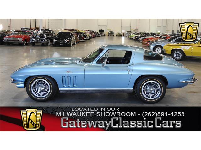 1966 Chevrolet Corvette (CC-1046324) for sale in Kenosha, Wisconsin