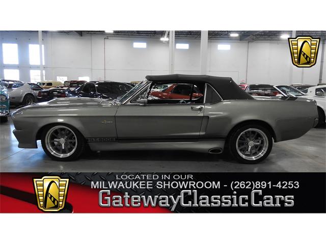 1967 Ford Mustang (CC-1046333) for sale in Kenosha, Wisconsin