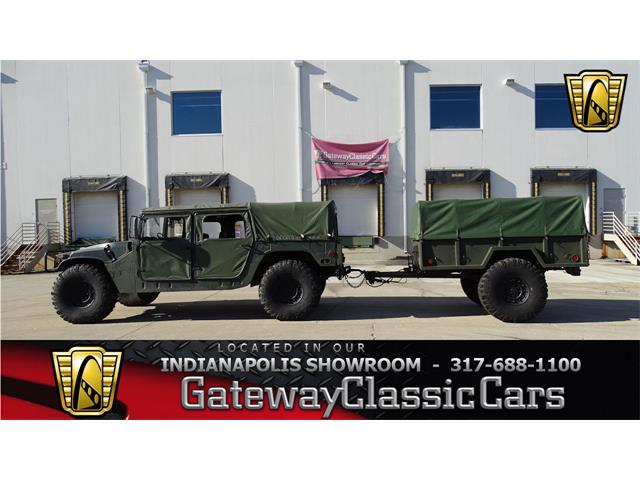1987 AM General Hummer (CC-1046337) for sale in Indianapolis, Indiana