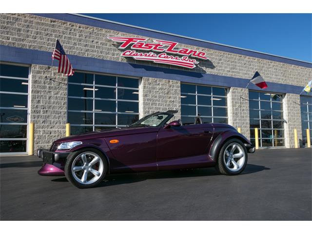 1997 Plymouth Prowler (CC-1046350) for sale in St. Charles, Missouri