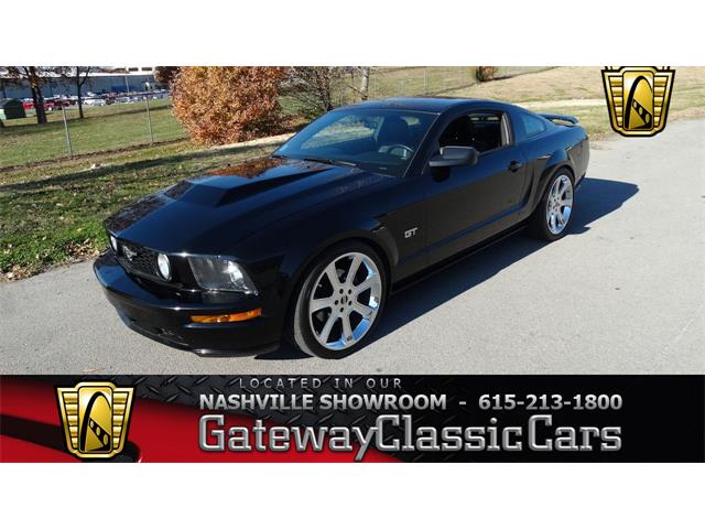 2006 Ford Mustang (CC-1046358) for sale in La Vergne, Tennessee