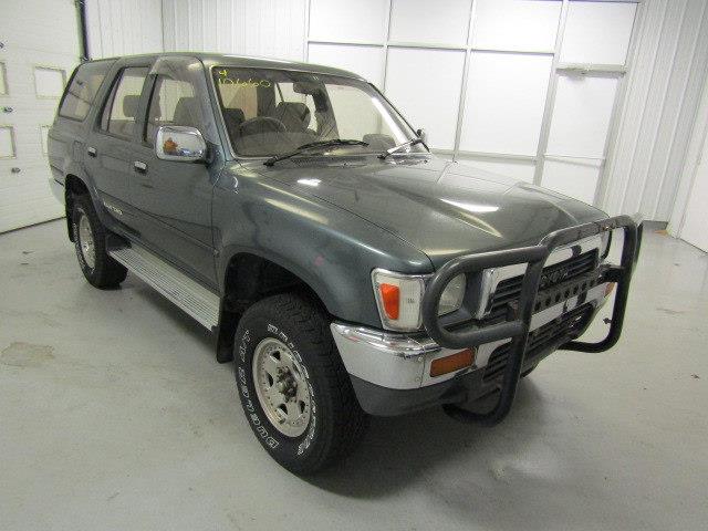 1991 Toyota HiLux Surf (CC-1040636) for sale in Christiansburg, Virginia