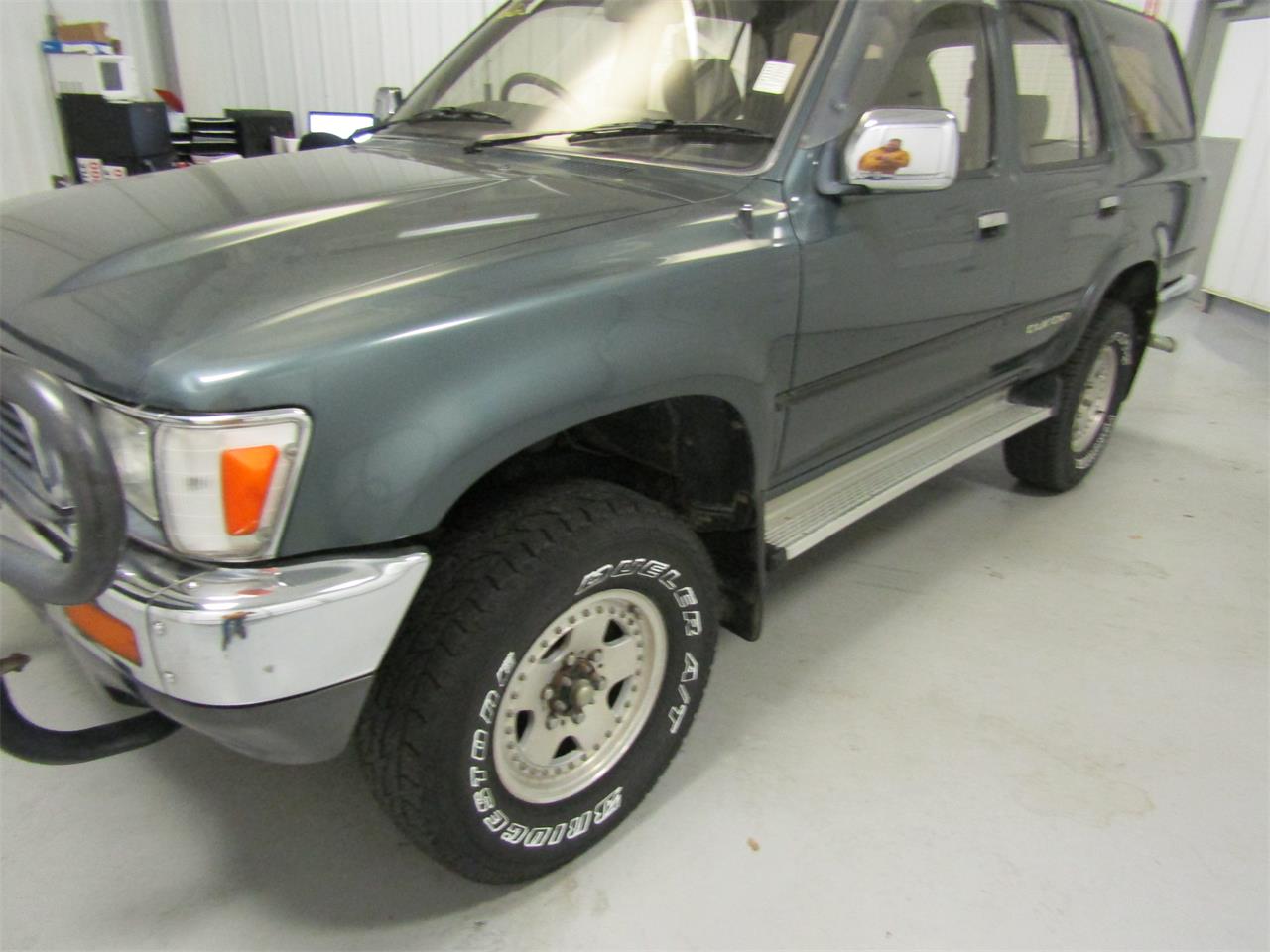 Toyota hilux surf 1991