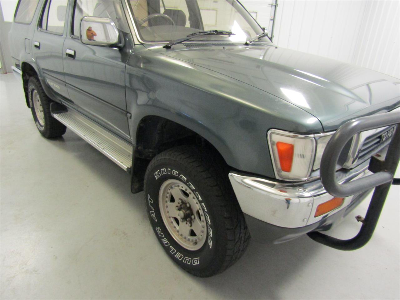 Toyota hilux surf 1991