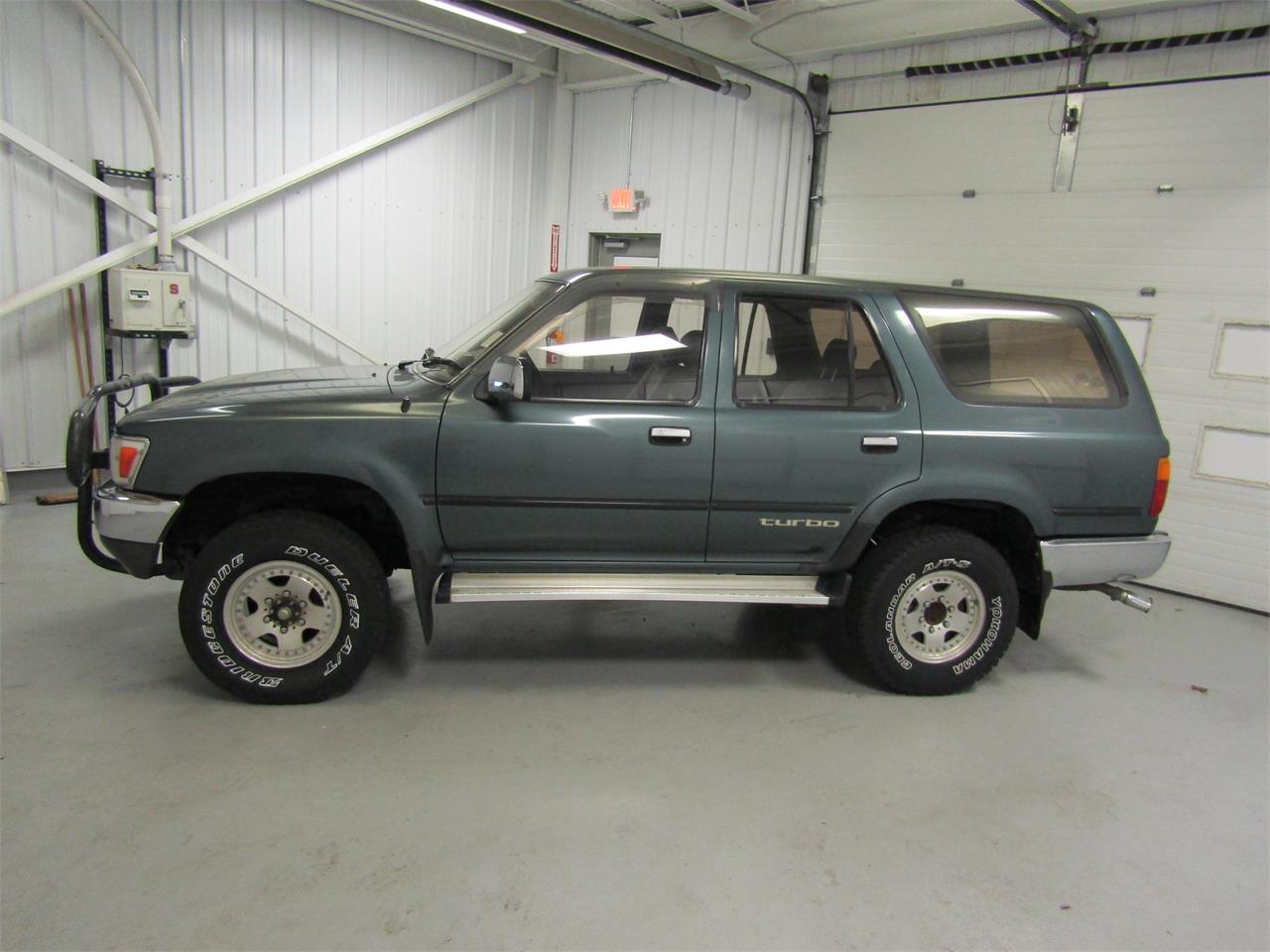 Toyota hilux surf 1991