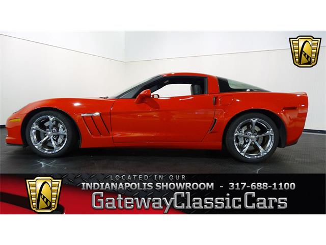 2011 Chevrolet Corvette (CC-1046365) for sale in Indianapolis, Indiana