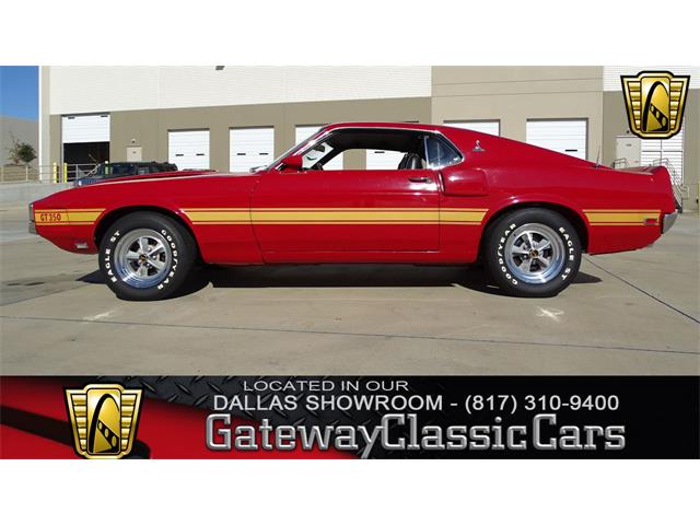 1969 Ford Mustang (CC-1046368) for sale in DFW Airport, Texas