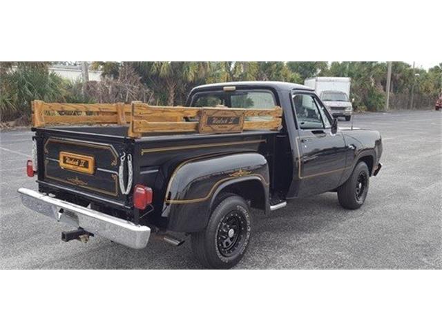 1979 Dodge D100 (CC-1046400) for sale in Punta Gorda, Florida