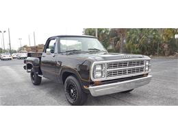 1979 Dodge D100 (CC-1046400) for sale in Punta Gorda, Florida
