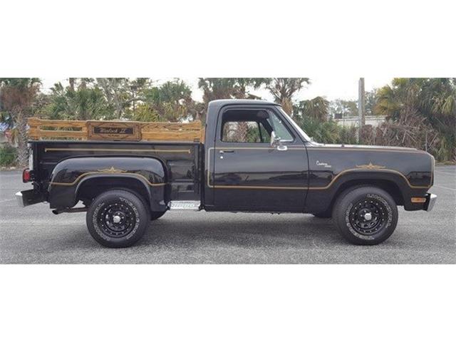 1979 Dodge D100 (CC-1046400) for sale in Punta Gorda, Florida
