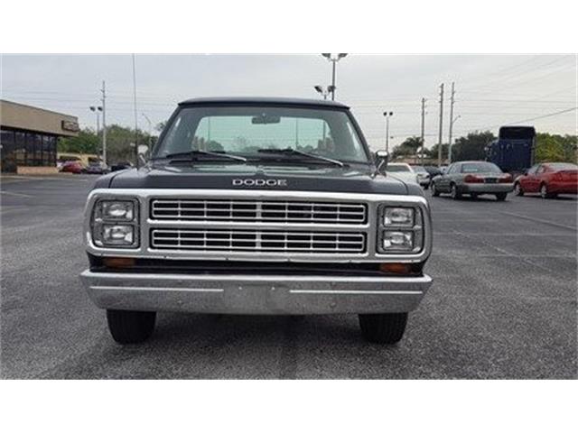 1979 Dodge D100 (CC-1046400) for sale in Punta Gorda, Florida