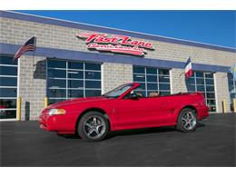 1997 Ford Mustang Cobra (CC-1046404) for sale in St. Charles, Missouri