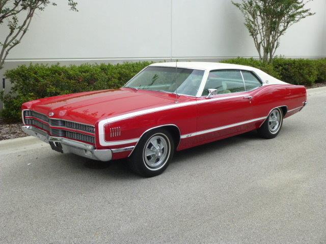 1969 Ford Galaxie XL (CC-1046405) for sale in Punta Gorda, Florida