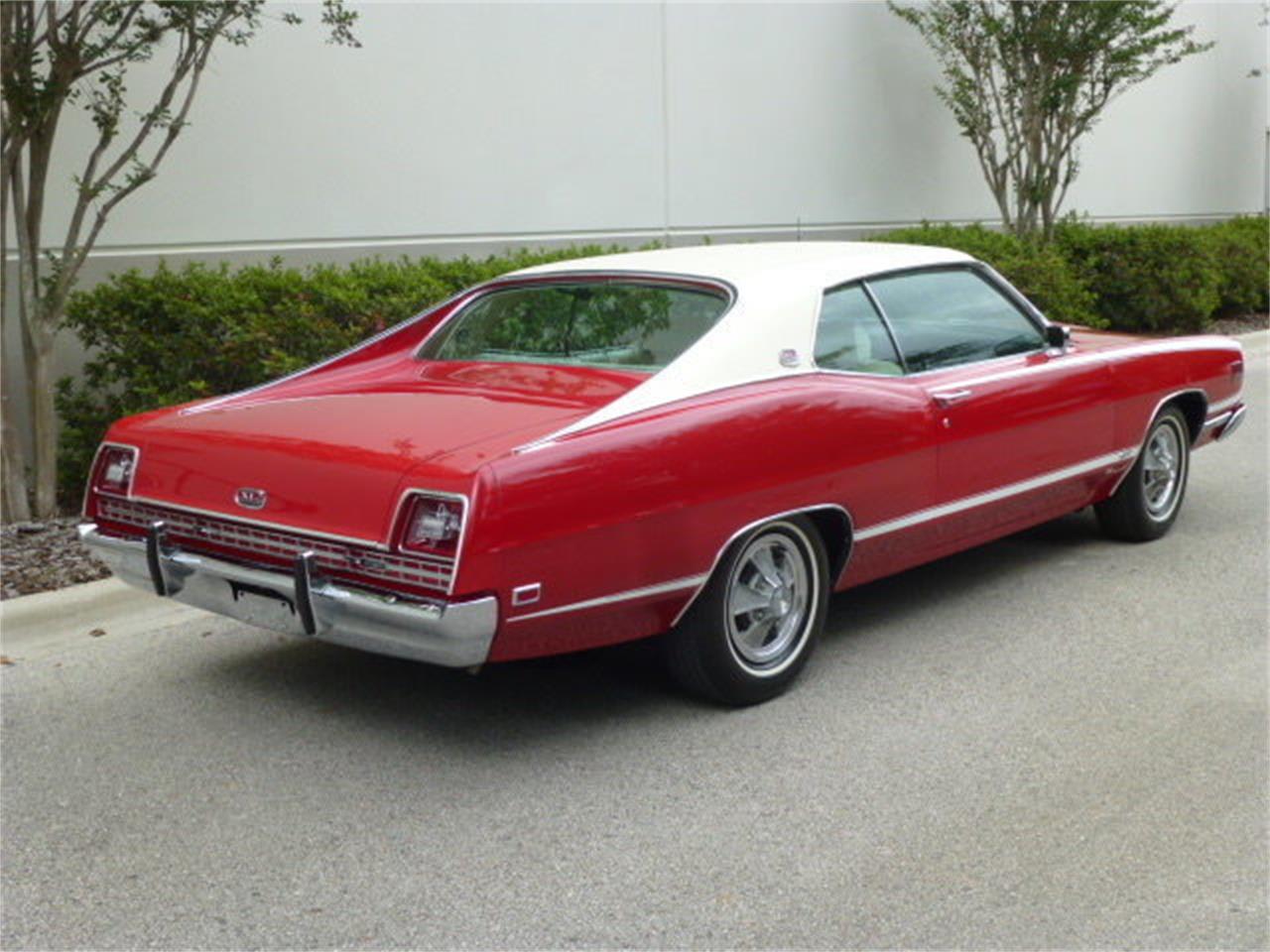 1969 Ford Galaxie Hardtop