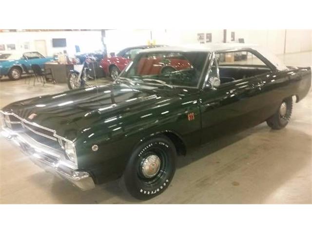 1967 Dodge Dart (CC-1046408) for sale in Cadillac, Michigan