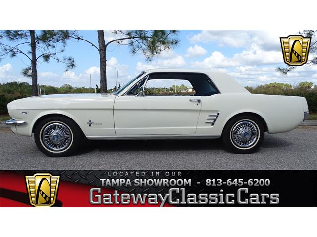 1966 Ford Mustang (CC-1040641) for sale in Ruskin, Florida