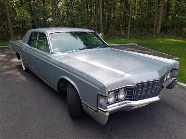 1969 Lincoln Continental (CC-1046416) for sale in Cadillac, Michigan