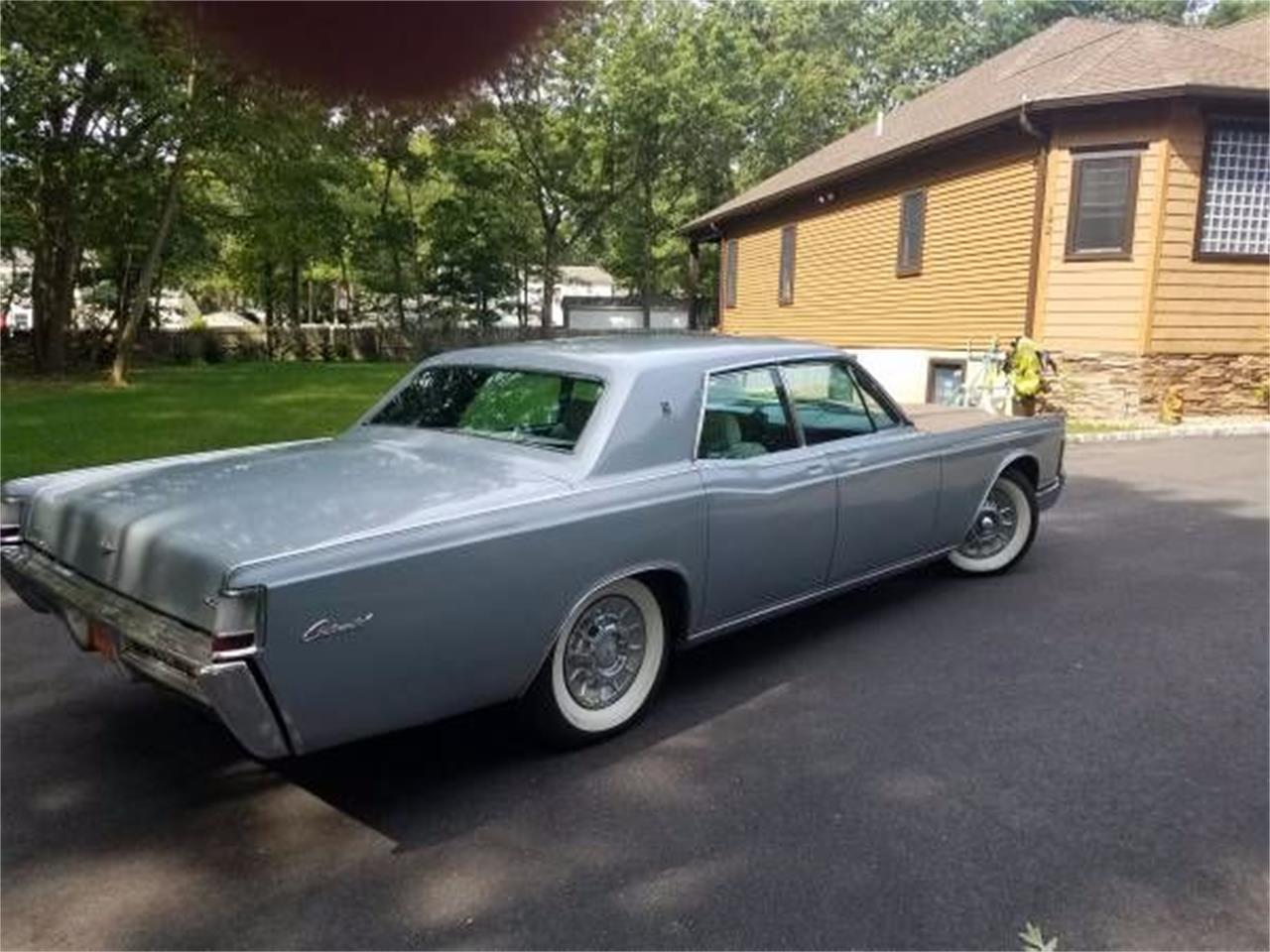 1969 Lincoln Continental for Sale | ClassicCars.com | CC-1046416