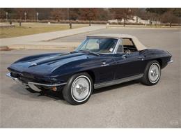 1963 Chevrolet Corvette (CC-1046417) for sale in Collierville, Tennessee