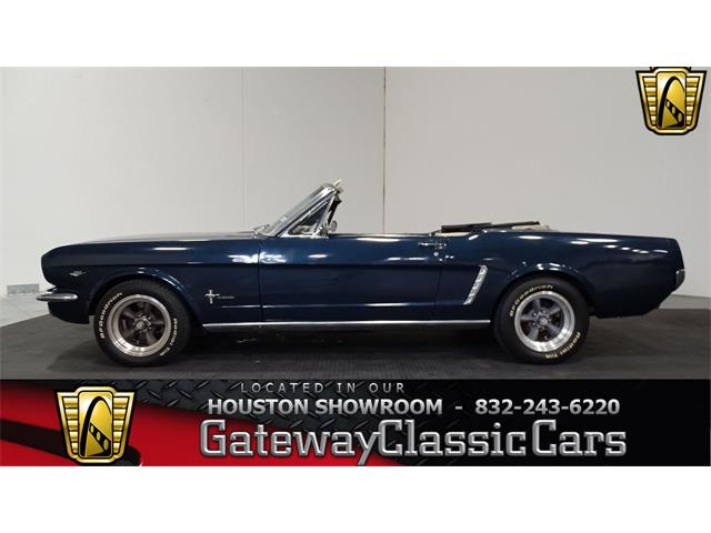 1965 Ford Mustang (CC-1040642) for sale in Houston, Texas