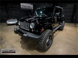 2016 Jeep Wrangler (CC-1040643) for sale in Nashville, Tennessee