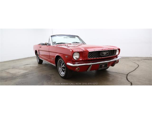 1966 Ford Mustang (CC-1046432) for sale in Beverly Hills, California