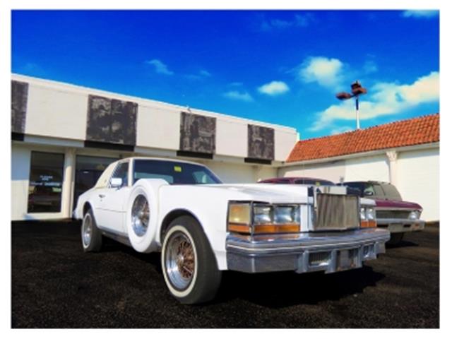 1978 Cadillac Coupe (CC-1046459) for sale in Miami, Florida
