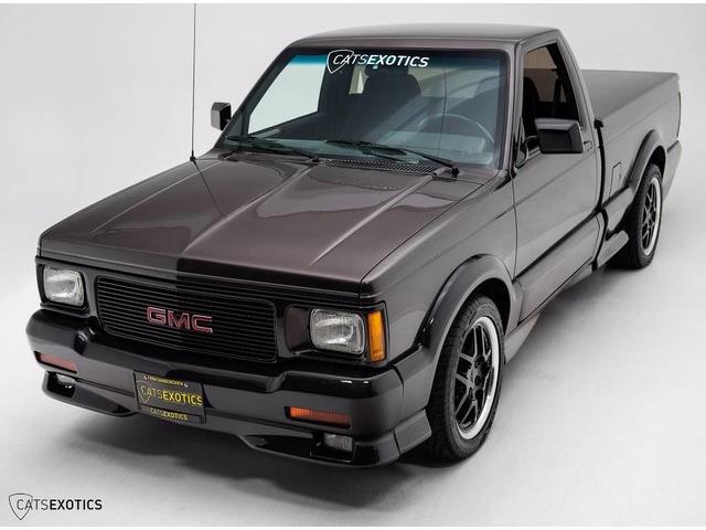 1991 GMC Syclone (CC-1040649) for sale in Seattle, Washington