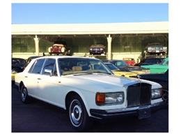 1986 Rolls-Royce Silver Spirit (CC-1046495) for sale in Miami, Florida