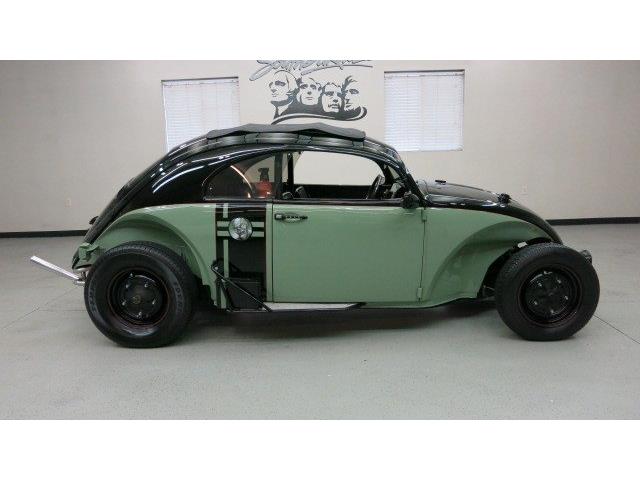 1966 Volkswagen Beetle (CC-1040650) for sale in Sioux Falls, South Dakota