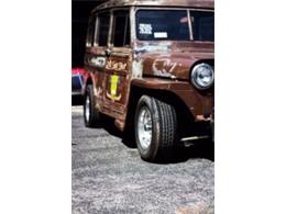 1946 Jeep WAGON RAT ROD (CC-1046525) for sale in Miami, Florida