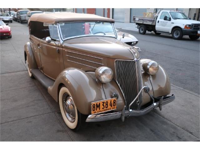 1936 Ford Phaeton (CC-1046554) for sale in Astoria, New York