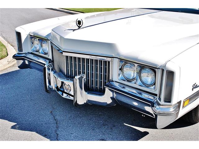 1972 Cadillac Eldorado (CC-1046556) for sale in Lakeland, Florida