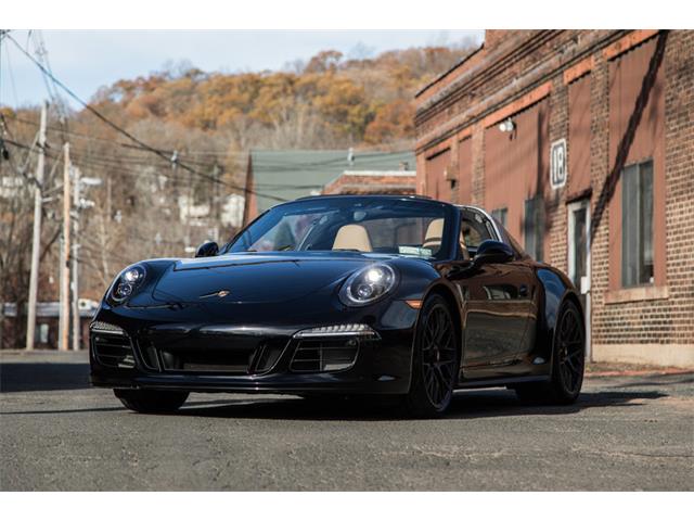 2016 Porsche 911 Targa 4 GTS (CC-1046557) for sale in Wallingford, Connecticut