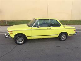 1972 BMW 2002 (CC-1046568) for sale in Brea, California