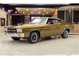 1970 Chevrolet Chevelle (CC-1046569) for sale in Plymouth, Michigan
