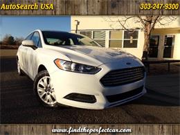 2013 Ford Fusion (CC-1046578) for sale in Louisville, Colorado